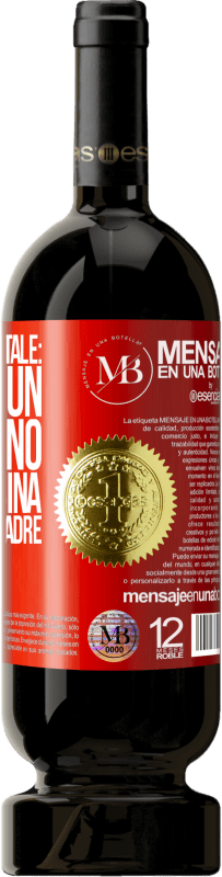«Caro Babbo Natale: portami un fratellino. Cara bambina, mandami tua madre» Edizione Premium MBS® Riserva