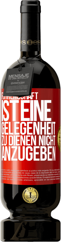 49,95 € | Rotwein Premium Ausgabe MBS® Reserve Führerschaft ist eine Gelegenheit zu dienen, nicht anzugeben Rote Markierung. Anpassbares Etikett Reserve 12 Monate Ernte 2015 Tempranillo