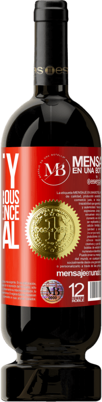 «Beauty can be dangerous, but intelligence is lethal» Premium Edition MBS® Reserve