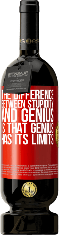 «Разница между глупостью и гением заключается в том, что у гения есть свои пределы» Premium Edition MBS® Бронировать
