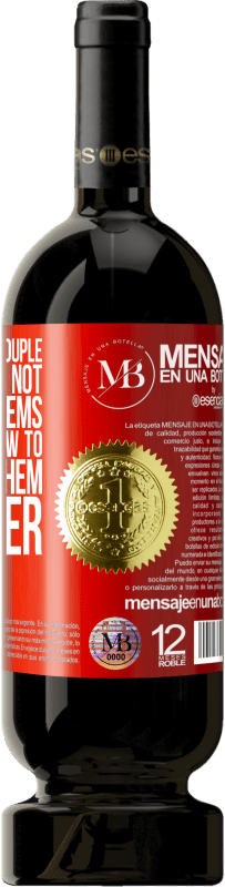 «Being a perfect couple does not mean not having problems, but knowing how to overcome them together» Premium Edition MBS® Reserve
