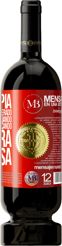 «Serendipia. Hallazgo inesperado que se produce cuando se está buscando otra cosa» Edición Premium MBS® Reserva