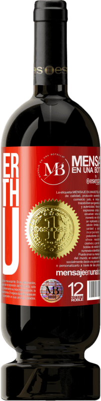«Whatever but with you» Premium Edition MBS® Reserve