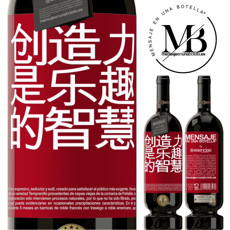 «创造力是乐趣的智慧» 高级版 MBS® 预订