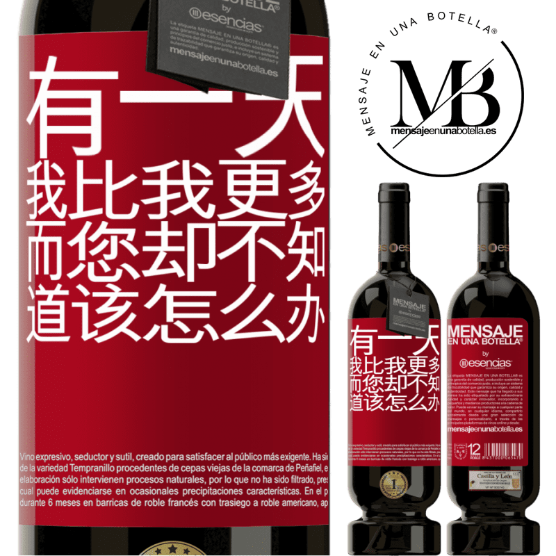 «有一天，我比我更多，而您却不知道该怎么办» 高级版 MBS® 预订