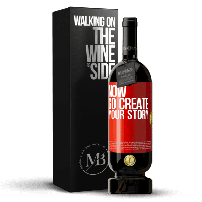 «Now, go create your story» Premium Edition MBS® Бронировать