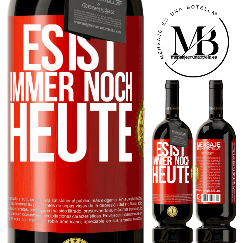 29,95 € Kostenloser Versand | Rotwein Premium Ausgabe MBS® Reserva Heute ist immer noch Rote Markierung. Anpassbares Etikett Reserva 12 Monate Ernte 2014 Tempranillo
