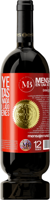 «Si te apoyé en tus metas cuando no tenías nada, merezco estar a tu lado ahora que lo tienes todo» Edición Premium MBS® Reserva