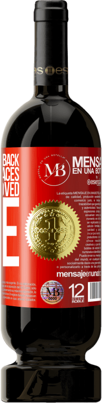 «You always go back to the old places where you loved life» Premium Edition MBS® Reserva