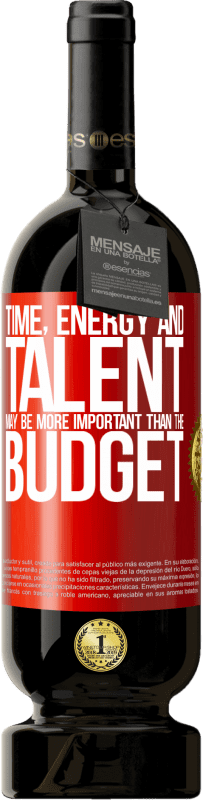 «Время, энергия и талант могут быть важнее бюджета» Premium Edition MBS® Бронировать