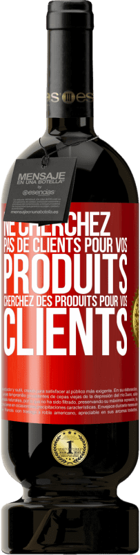 49,95 € | Vin rouge Édition Premium MBS® Réserve Ne cherchez pas de clients pour vos produits cherchez des produits pour vos clients Étiquette Rouge. Étiquette personnalisable Réserve 12 Mois Récolte 2015 Tempranillo