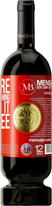 «If you're good at something, don't do it for free» Premium Edition MBS® Reserve