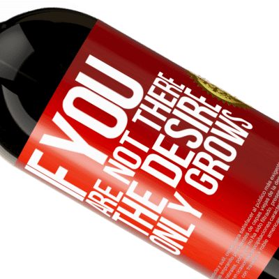 Unique & Personal Expressions. «If you are not there, the desire only grows» Premium Edition MBS® Reserve