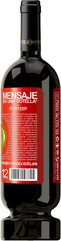 «Me, myself and wine» Edizione Premium MBS® Riserva