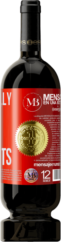 «Eventually, everything connects» Edición Premium MBS® Reserva