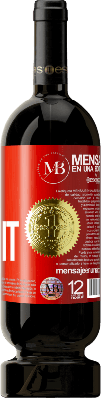 «Wine about it» Premium Edition MBS® Reserve