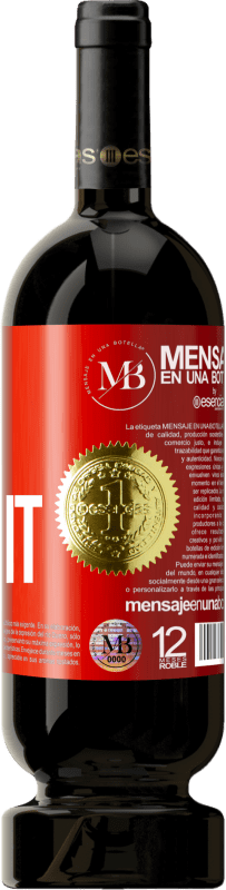 «Wine about it» Premium Edition MBS® Reserva