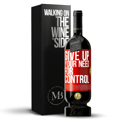 «Give up your need for control» 高级版 MBS® 预订