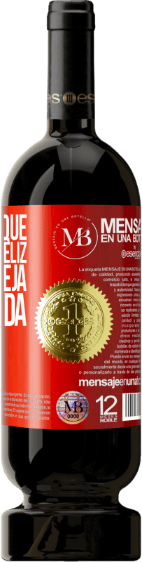 «Você tem que tentar ser feliz, nem que seja por merda» Edição Premium MBS® Reserva
