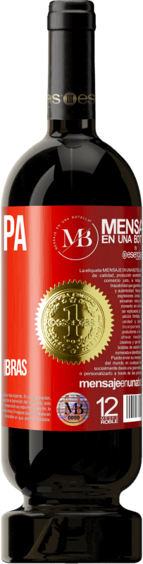 «Ser guapa no es fácil, pero te acostumbras» Edición Premium MBS® Reserva