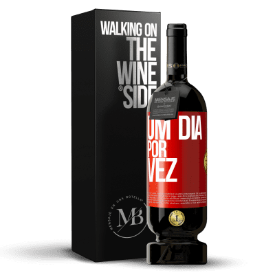 «Um dia por vez» Edição Premium MBS® Reserva