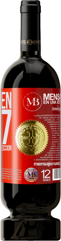 «Hecho en 1967. Envejecido a la perfección» Edición Premium MBS® Reserva
