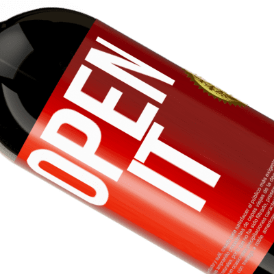 Unique & Personal Expressions. «Open it» Premium Edition MBS® Reserve