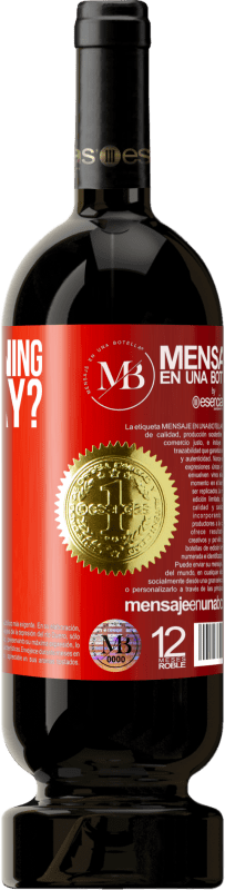 «Who is turning age today? Who? Who?» Premium Edition MBS® Reserva