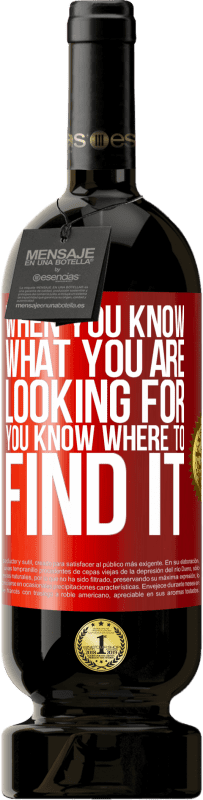 49,95 € 免费送货 | 红酒 高级版 MBS® 预订 当您知道要查找的内容时，便知道在哪里可以找到它 红色标签. 可自定义的标签 预订 12 个月 收成 2016 Tempranillo