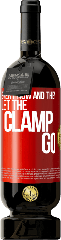 «時々クランプを手放す» プレミアム版 MBS® 予約する