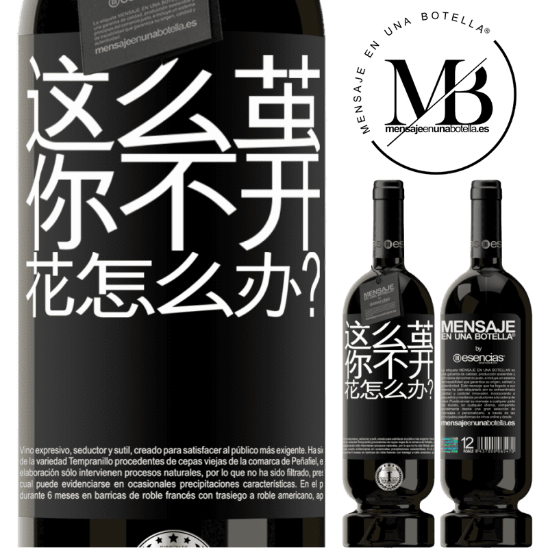 «这么茧，你不开花怎么办？» 高级版 MBS® 预订