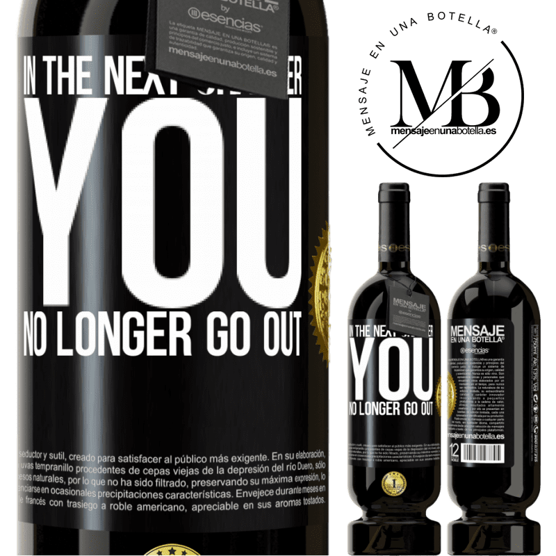 29,95 € Free Shipping | Red Wine Premium Edition MBS® Reserva In the next chapter, you no longer go out Black Label. Customizable label Reserva 12 Months Harvest 2014 Tempranillo
