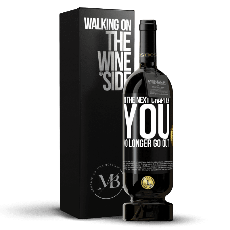 49,95 € Free Shipping | Red Wine Premium Edition MBS® Reserve In the next chapter, you no longer go out Black Label. Customizable label Reserve 12 Months Harvest 2014 Tempranillo