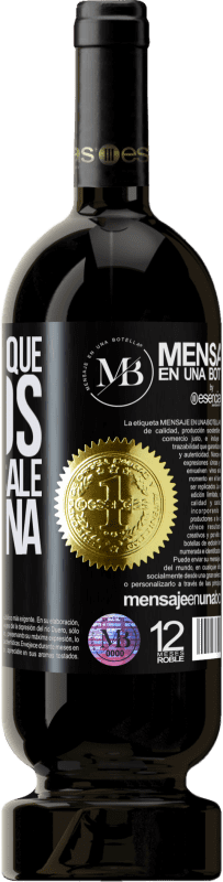 «Con lo bien que íbamos y va y se sale la cadena» Edición Premium MBS® Reserva