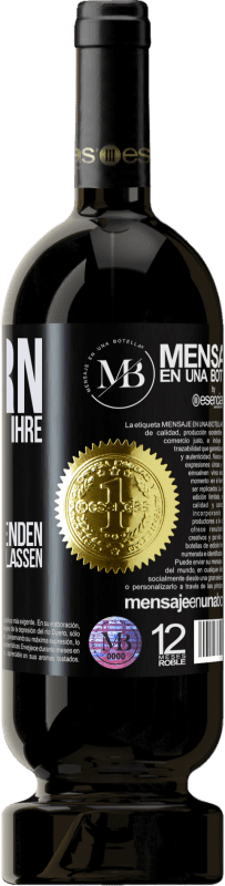 «Tausche die Menschen, die deine Zeit verschwenden, gegen diejenigen aus, die dafür sorgen, dass du die Zeit aus den Augen verlie» Premium Ausgabe MBS® Reserve