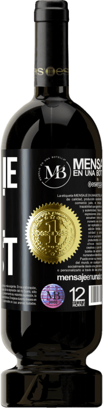 «in wine we trust» Premium Ausgabe MBS® Reserva