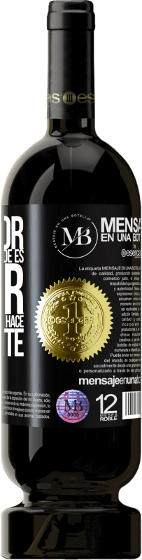 «Un error que te hace humilde es mejor que un logro que te hace arrogante» Edición Premium MBS® Reserva