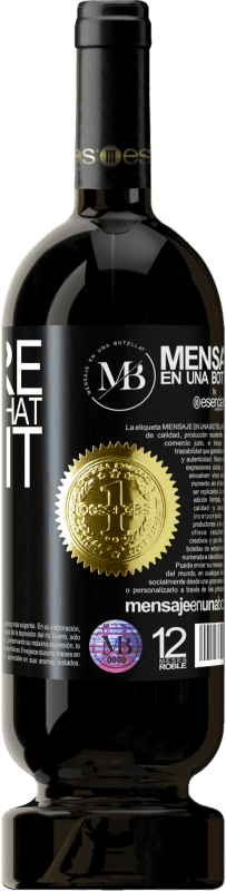 «You're the wine that I want» 高级版 MBS® 预订