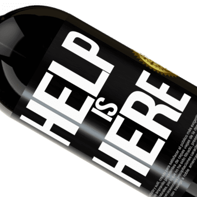 Einzigartige und Persönliche Ausdrücke. «Help is Here» Premium Ausgabe MBS® Reserve