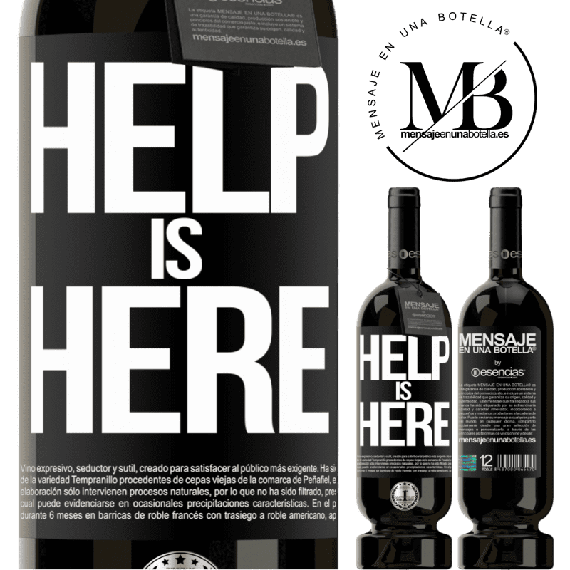 «Help is Here» Premium Edition MBS® Бронировать