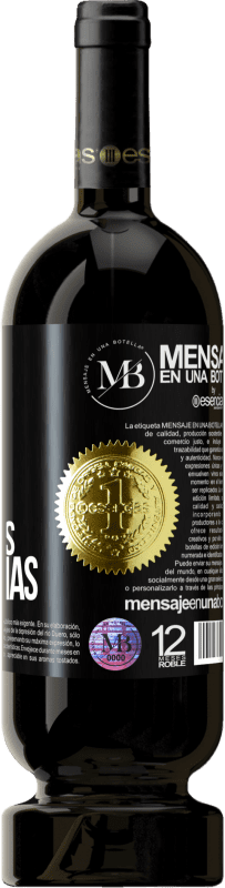 «Gracias, Gracias, Gracias, Gracias, Gracias, Gracias 1000 Gracias!» Edición Premium MBS® Reserva