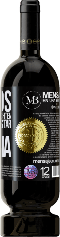 «Carlos,diese Weihnachten bist du mein Star. Signiert:Susana» Premium Ausgabe MBS® Reserve