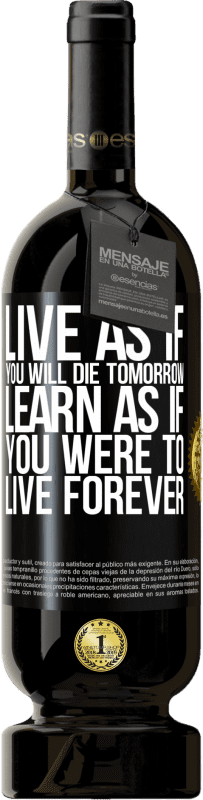 «仿佛明天就要死了一样生活。学习仿佛你将永远活着» 高级版 MBS® 预订