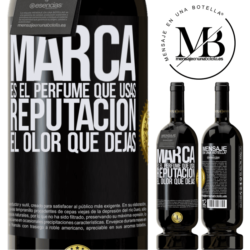 29,95 € Envío gratis | Vino Tinto Edición Premium MBS® Reserva Marca es