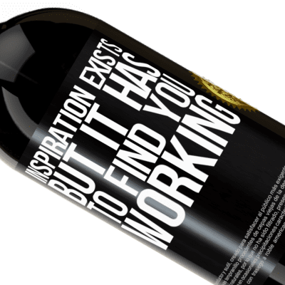 Unique & Personal Expressions. «Inspiration exists, but it has to find you working» Premium Edition MBS® Reserve