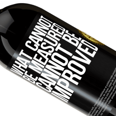 Unique & Personal Expressions. «What cannot be measured cannot be improved» Premium Edition MBS® Reserve