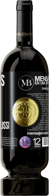 «Si tu vas jouer avec moi veille à ce que je m'amuse aussi» Édition Premium MBS® Réserve