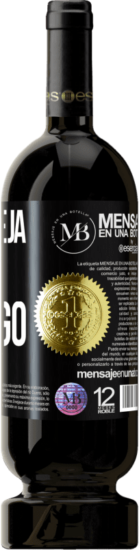 «O que seja mas contigo» Edição Premium MBS® Reserva