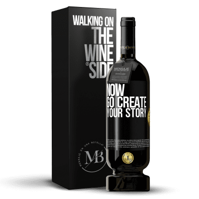 «Now, go create your story» Premium Edition MBS® Бронировать