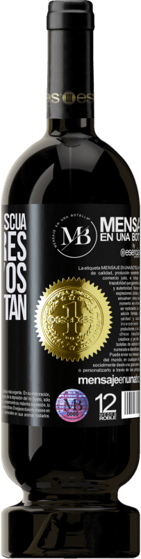 «Ojalá en esta Pascua encuentres los huevos que te faltan» Edición Premium MBS® Reserva